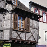 Photo de france - Montluçon la médiévale
